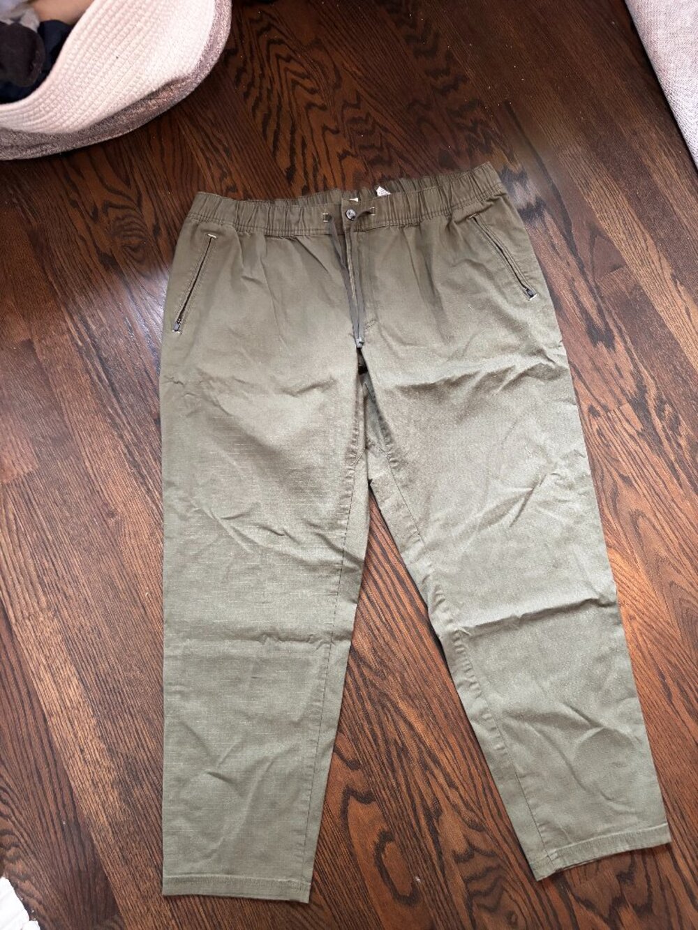 LL Bean Explorer Ripstop Pants